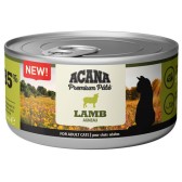 Acana wet cat lamb