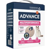 Advance arena multiperfomance