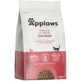 Applaws Cat Adulto Frango e Pato 