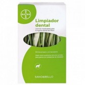 Limpiador dental sano & bello