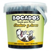 Bocados de cordeiro