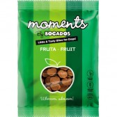 Moments by bocados fruta