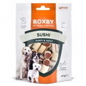 Boxby original sushi dog