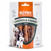 Boxby pollo y zanahorias