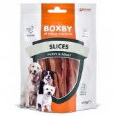 Boxby tiras frango
