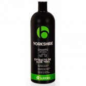 Shampoo yorkshire aloe vera