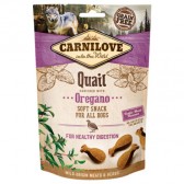 Carnilove semi-úmid codorna e orégano
