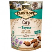 Carnilove emi-úmida carpa e tomilho