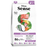 Dibaq Sense Cat Grain Free Delicious
