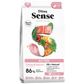 Dibaq Sense Cat Grain Free Kitten