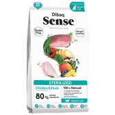 Dibaq Sense Cat Grain Free Sterilized