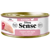 Dibaq sense cat lata kitten