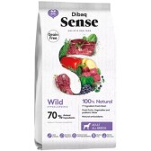 Dibaq Sense Grain Free Ciervo & Jabalí Dibaq Sense Grain Free Ciervo & Jabalí