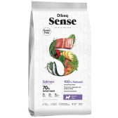 Dibaq Sense Grain Free Salmón Mini Dibaq Sense Grain Free Salmón Mini