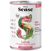 Dibaq Sense Lata Grain Free Cordeiro