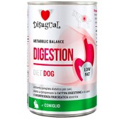 Disugual digestion low fat