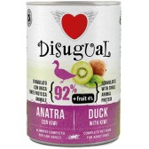 Disugual pato & kiwi