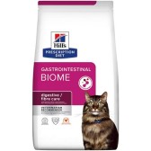 Hills feline gastrointestinal biome