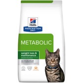 Hills feline metabolic