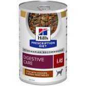 Hills lata canine i/d estofado pollo