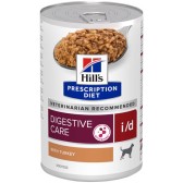 Hills lata canine i/d pavo