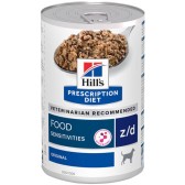 Hills lata canine z/d