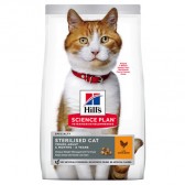 Hills Young Adult Sterilised Chicken