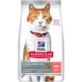 Hills Young Adult Sterilised Salmon
