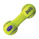 Kong air dog squeaker dumbbell