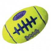 Kong air dog squeaker football