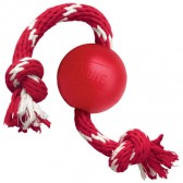 Kong ball with rope small