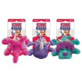 Kong cozies brights