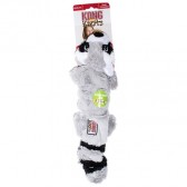 Kong scrunch knots raccoon large