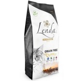 Lenda Cat Farm Poultry Grain Free