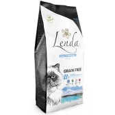 Lenda Cat Light & Sterilized Grain Free