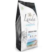 Lenda Cat Sensitive & Sterilized Grain Free