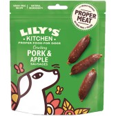 Lily´s cracking pork & apple