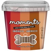 Moments barras de ibérico sem grãos