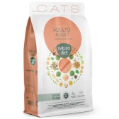 Natura Diet Cat Adult Salmon