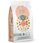 Natura Diet Cat Kitten Salmon