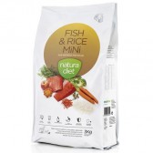 Natura Diet Fish & Rice Mini