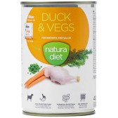 Natura Diet lata pato
