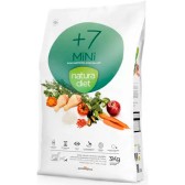 Natura Diet Senior Mini +7
