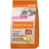 Nature´s Variety No Grain Kitten Pollo