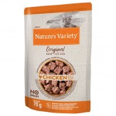 Nature´s Variety pouch cat frango