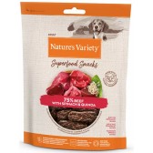 Nature´s Variety Superfood Snacks Boi