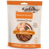 Nature´s Variety Superfood Snacks Frango