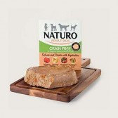 Naturo grain free salmón / patata