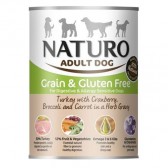 Naturo lata pavo grain free