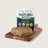 Naturo pato / arroz
